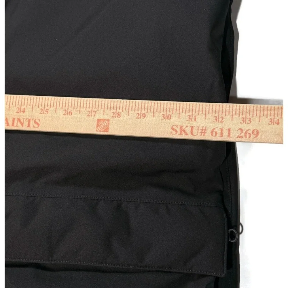 The North Face Explore Farther Parka Mens Large Black DryVent 600 Down NF0A8DNX